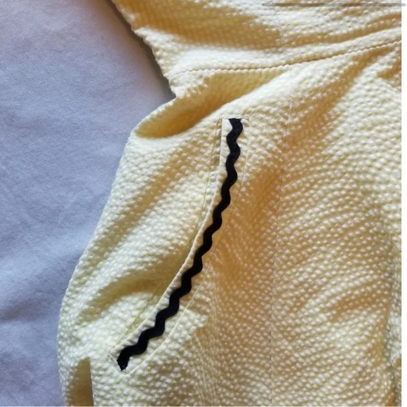 Pinup Girl Clothing Golightly Pinup Carina Swing Mini Sundress - Picture 8 of 9